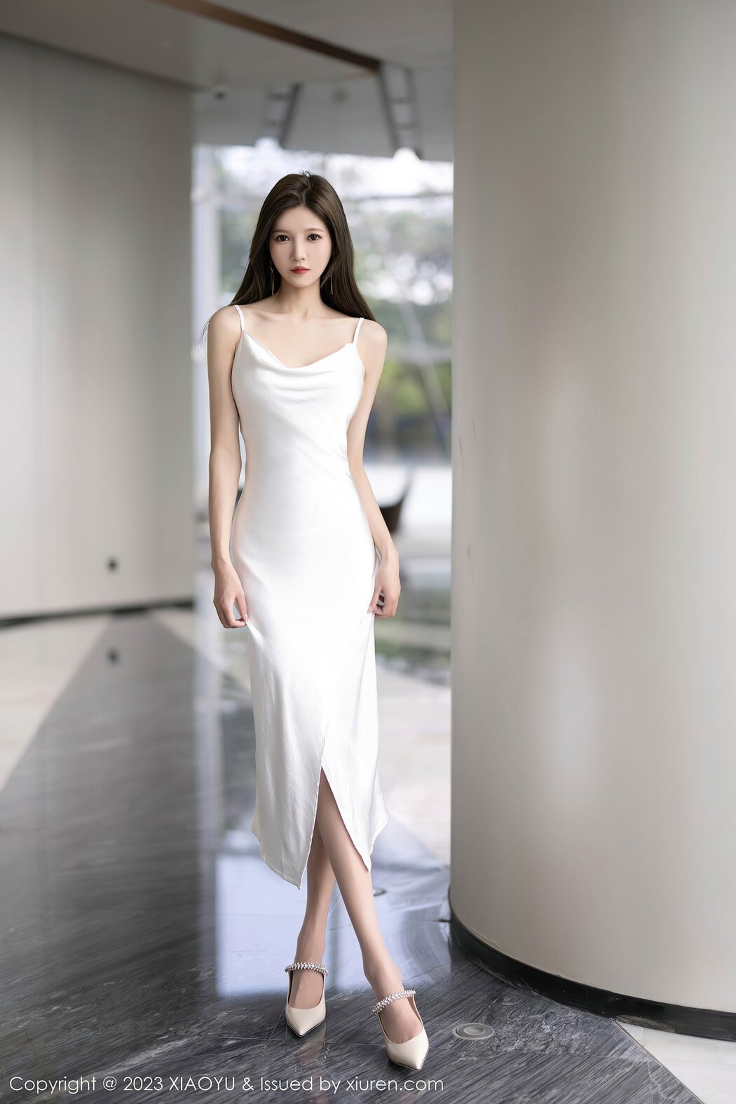 XiaoYu语画界 Vol.1050 Cheng Cheng Cheng