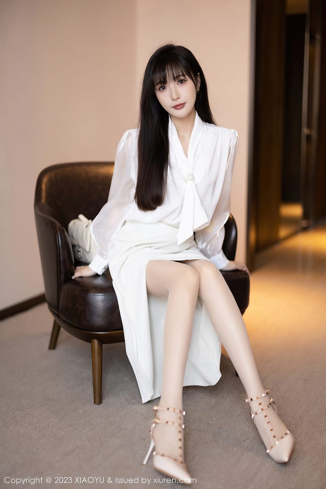 XiaoYu语画界 Vol.1088 Lin Xing Lan