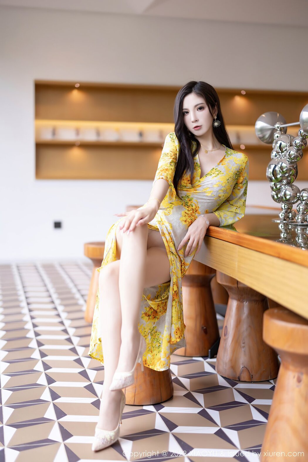 XiaoYu语画界 Vol.1066 Xiao Man Yao Yummy