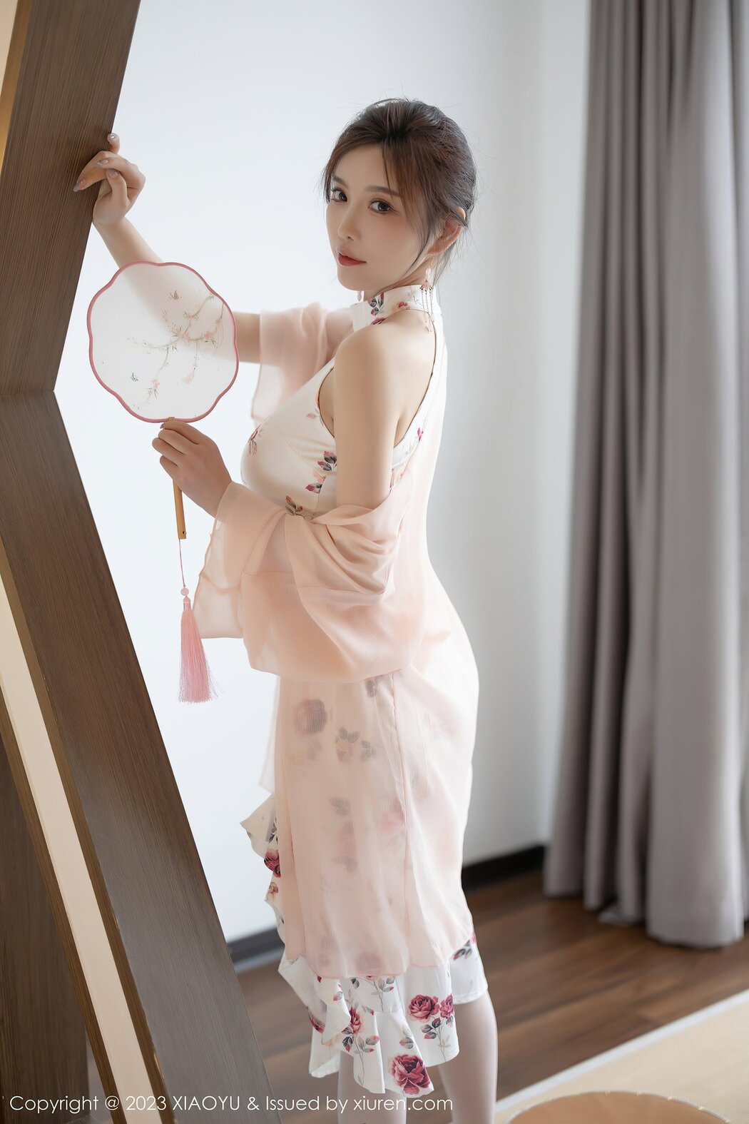 XiaoYu语画界 Vol.1046 Yang Chen Chen Yome