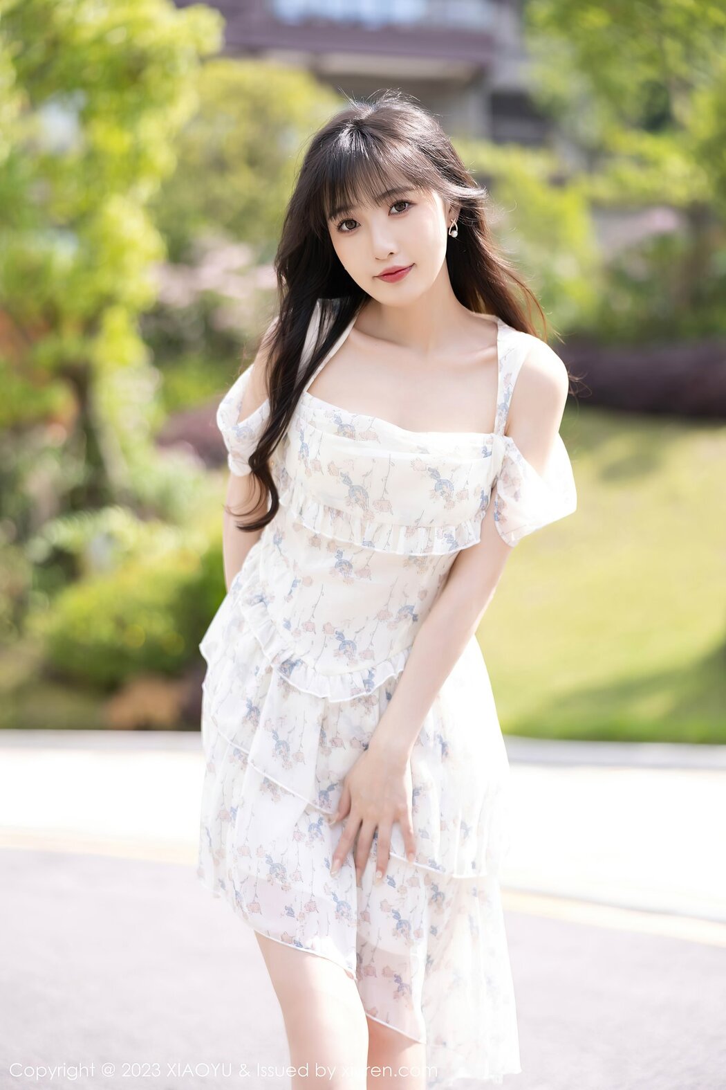 XiaoYu语画界 Vol.1058 Lin Xing Lan
