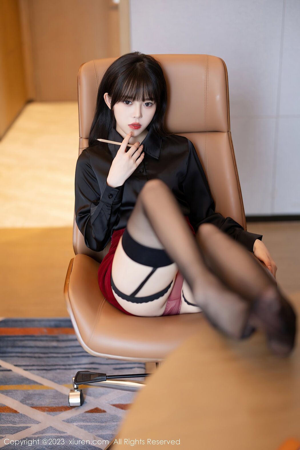 XiaoYu语画界 Vol.1063 Nai Ping