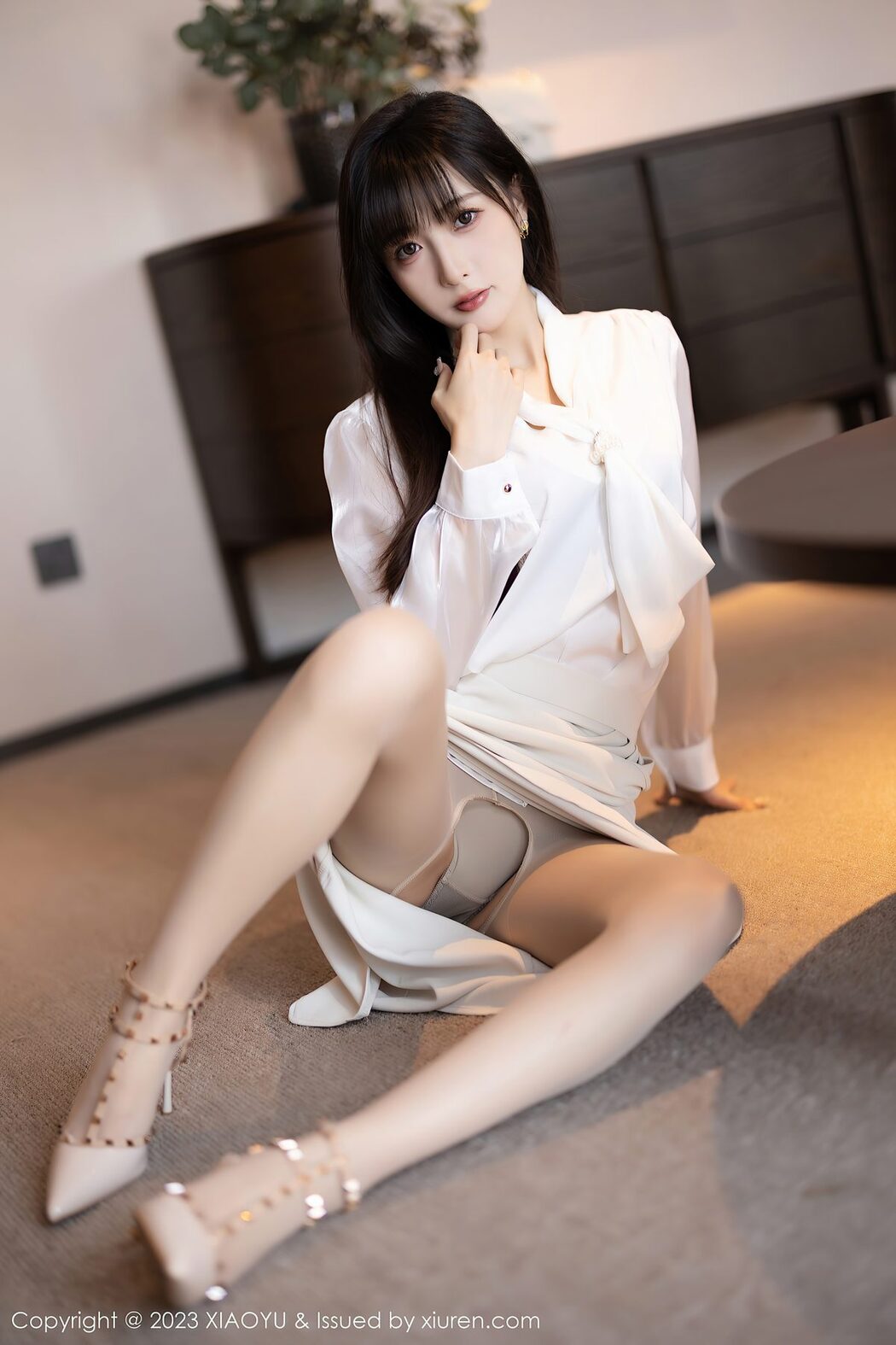 XiaoYu语画界 Vol.1088 Lin Xing Lan