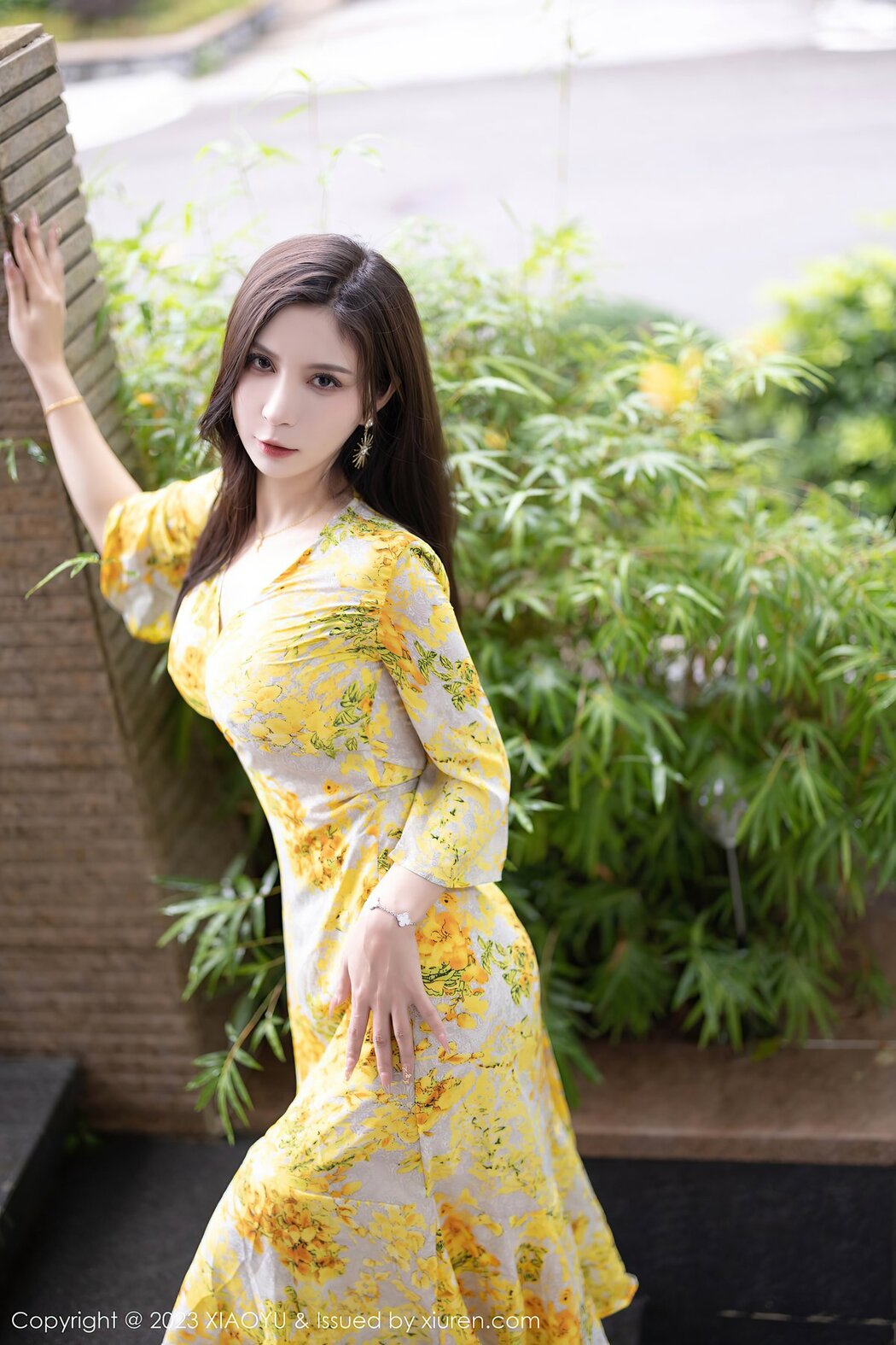 XiaoYu语画界 Vol.1066 Xiao Man Yao Yummy