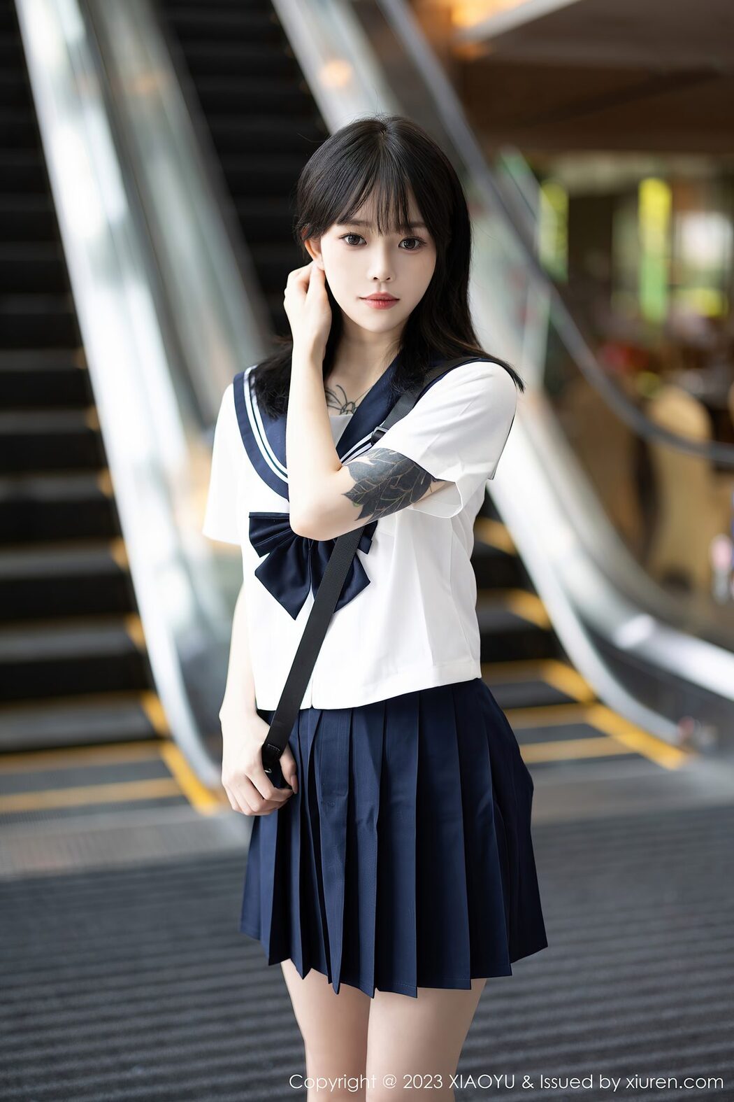 XiaoYu语画界 Vol.1087 Nai Ping