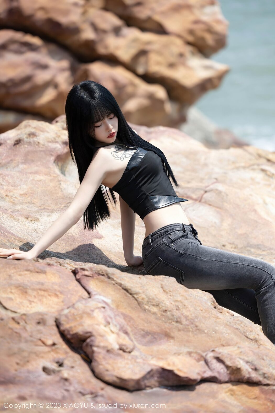 XiaoYu语画界 Vol.1047 Nai Ping