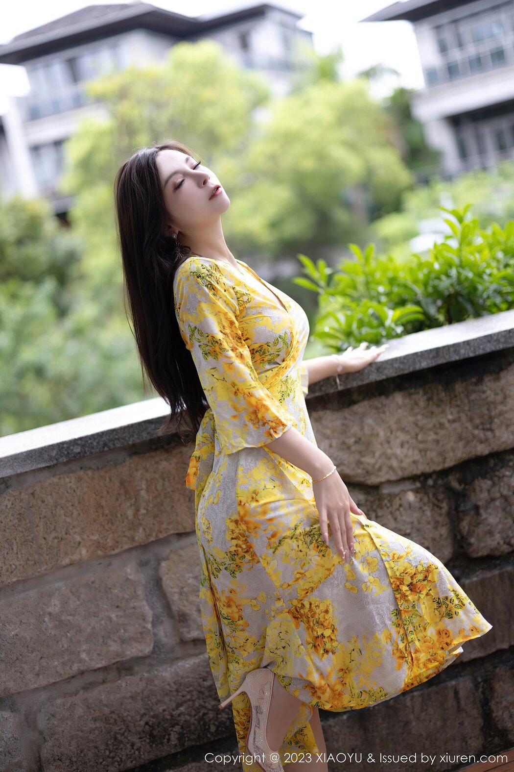 XiaoYu语画界 Vol.1066 Xiao Man Yao Yummy