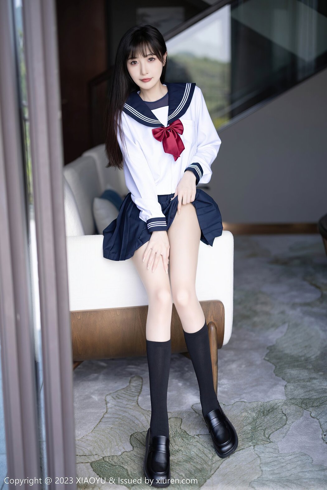XiaoYu语画界 Vol.1045 Lin Xing Lan