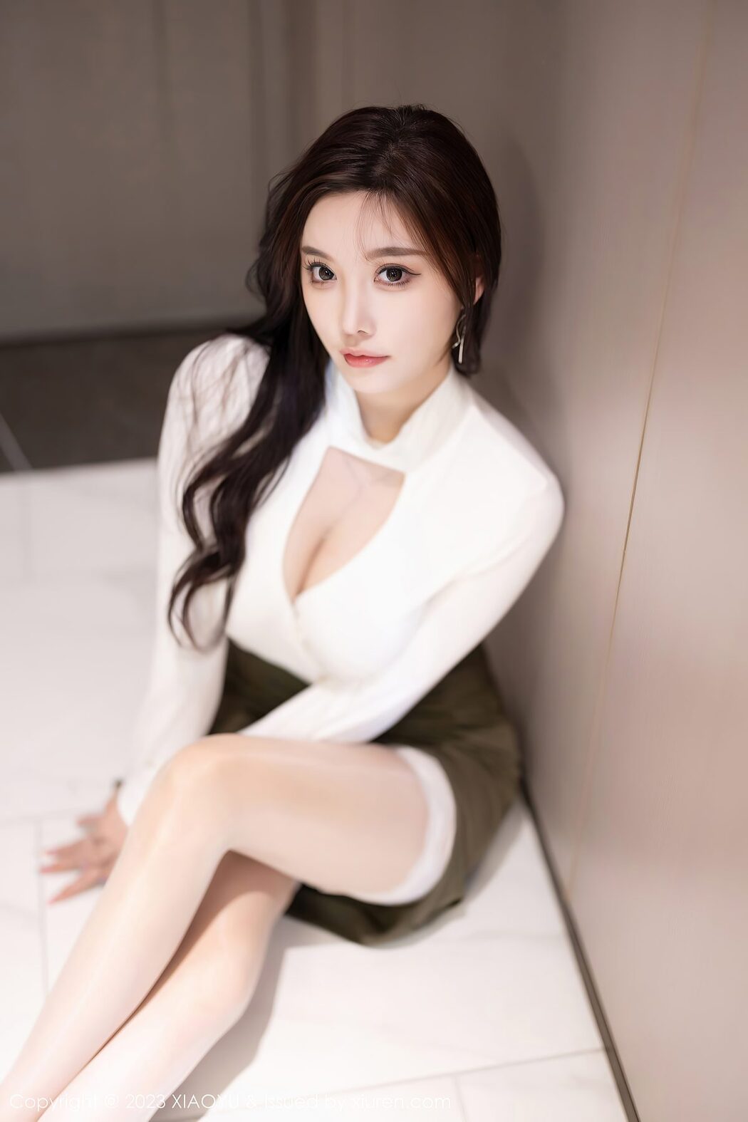 XiaoYu语画界 Vol.1080 Yang Chen Chen Yome