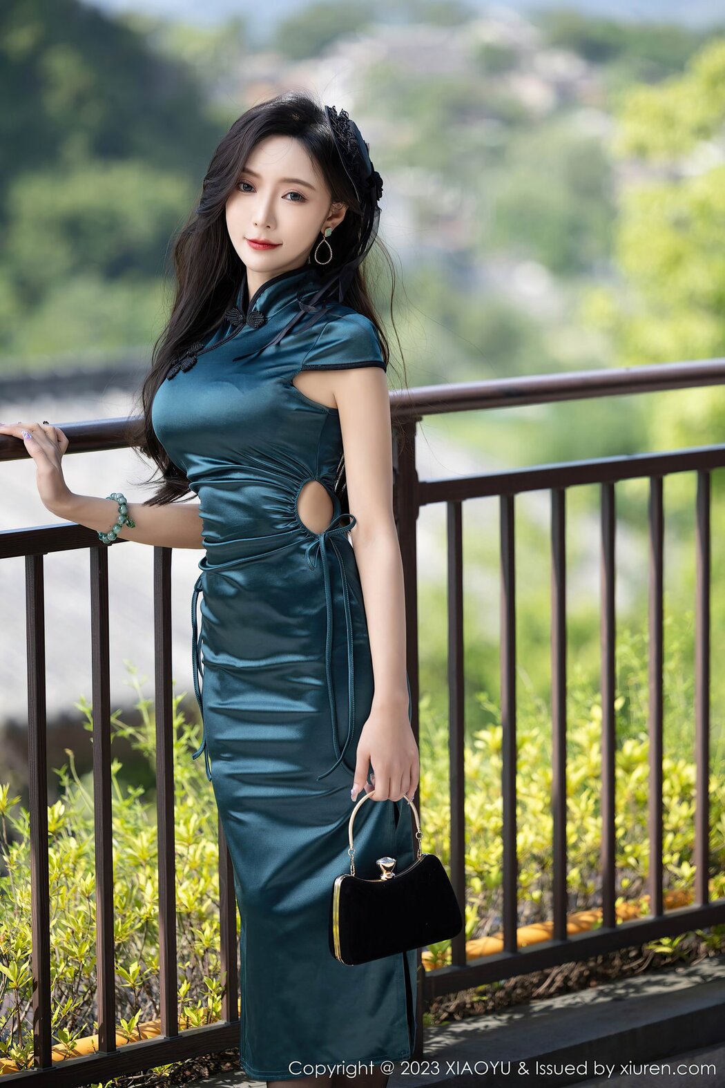 XiaoYu语画界 Vol.1048 Wang Xin Yao Yanni