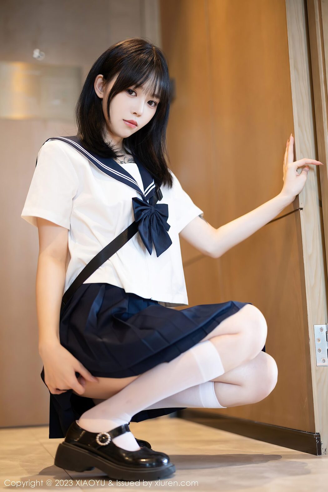 XiaoYu语画界 Vol.1087 Nai Ping