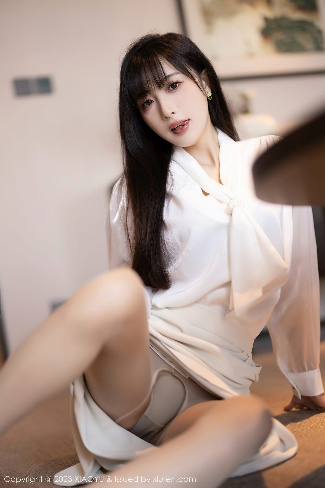 XiaoYu语画界 Vol.1088 Lin Xing Lan