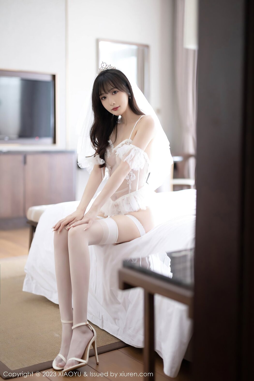 XiaoYu语画界 Vol.1058 Lin Xing Lan
