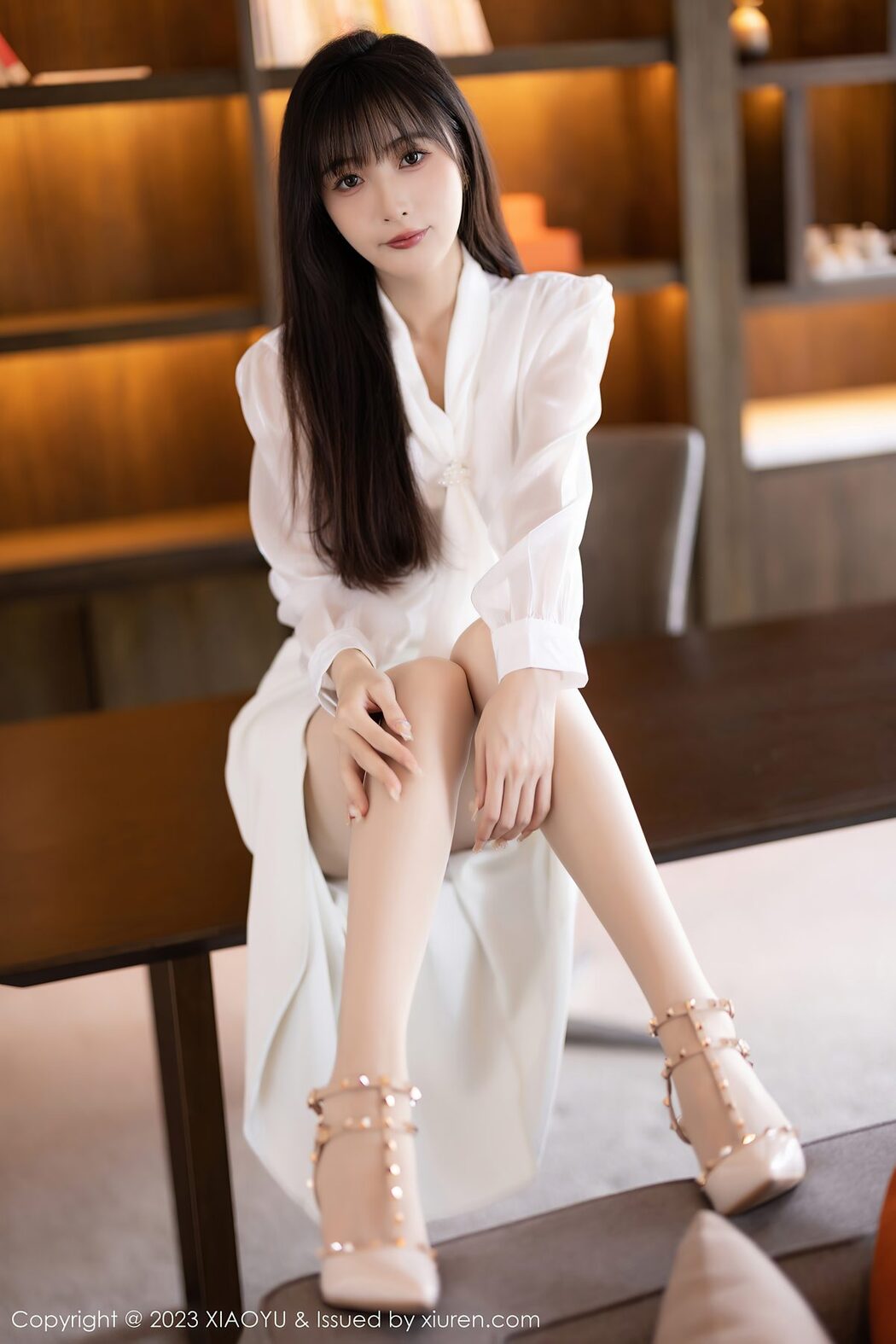 XiaoYu语画界 Vol.1088 Lin Xing Lan