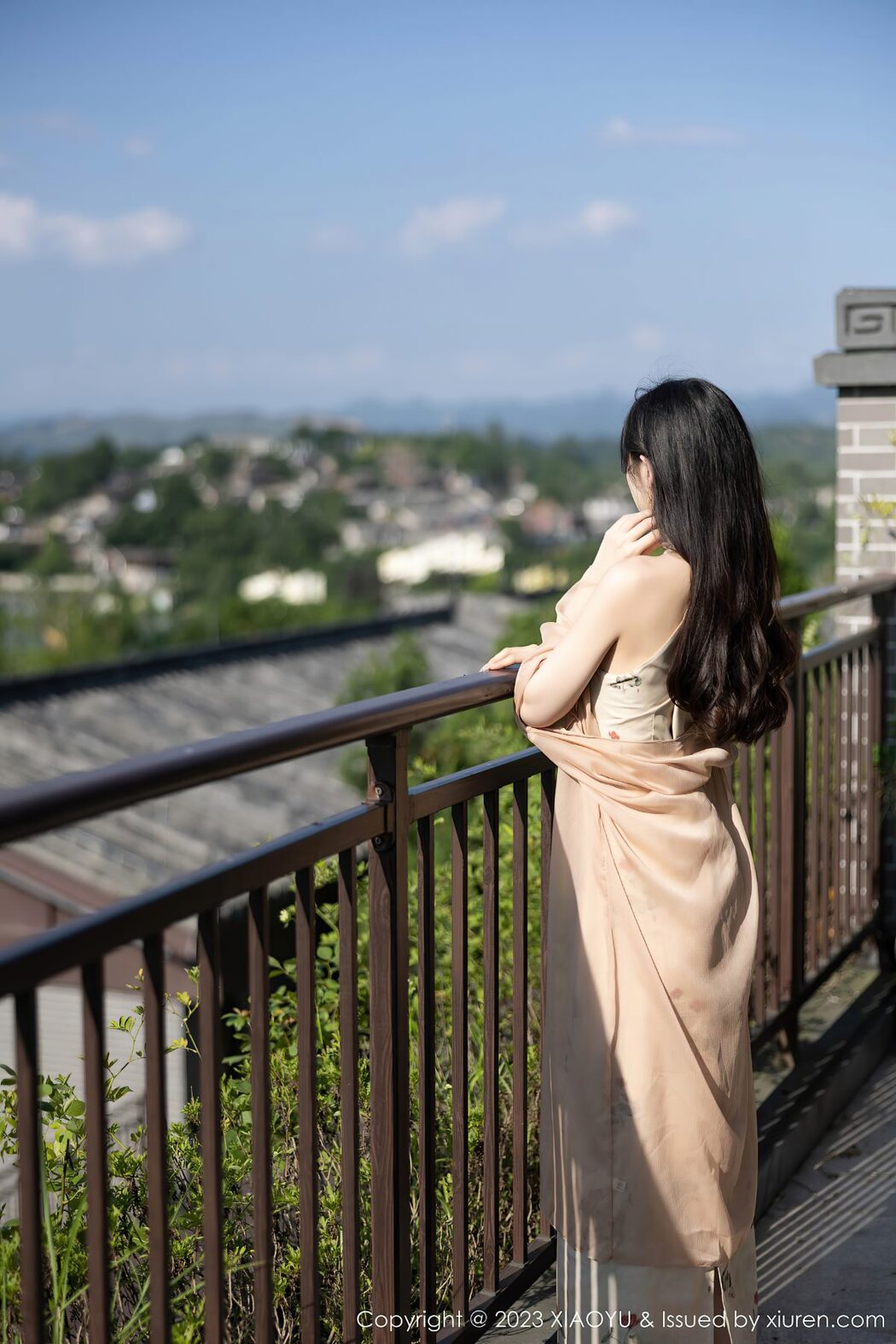 XiaoYu语画界 Vol.1071 Lin Xing Lan