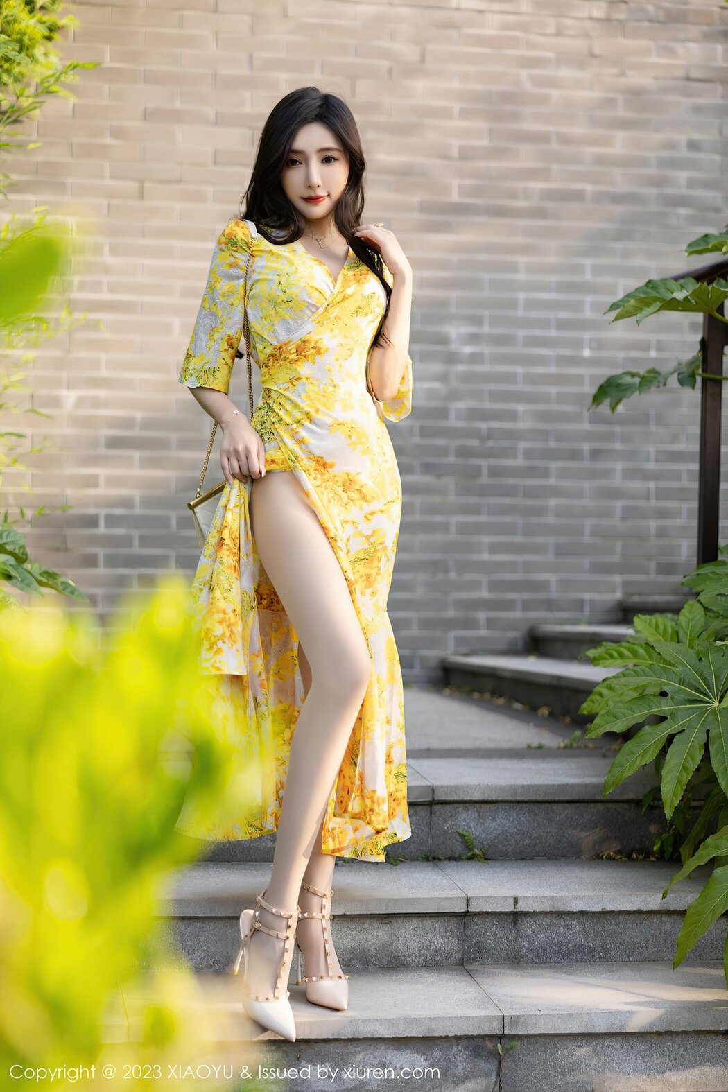 XiaoYu语画界 Vol.1043 Wang Xin Yao Yanni