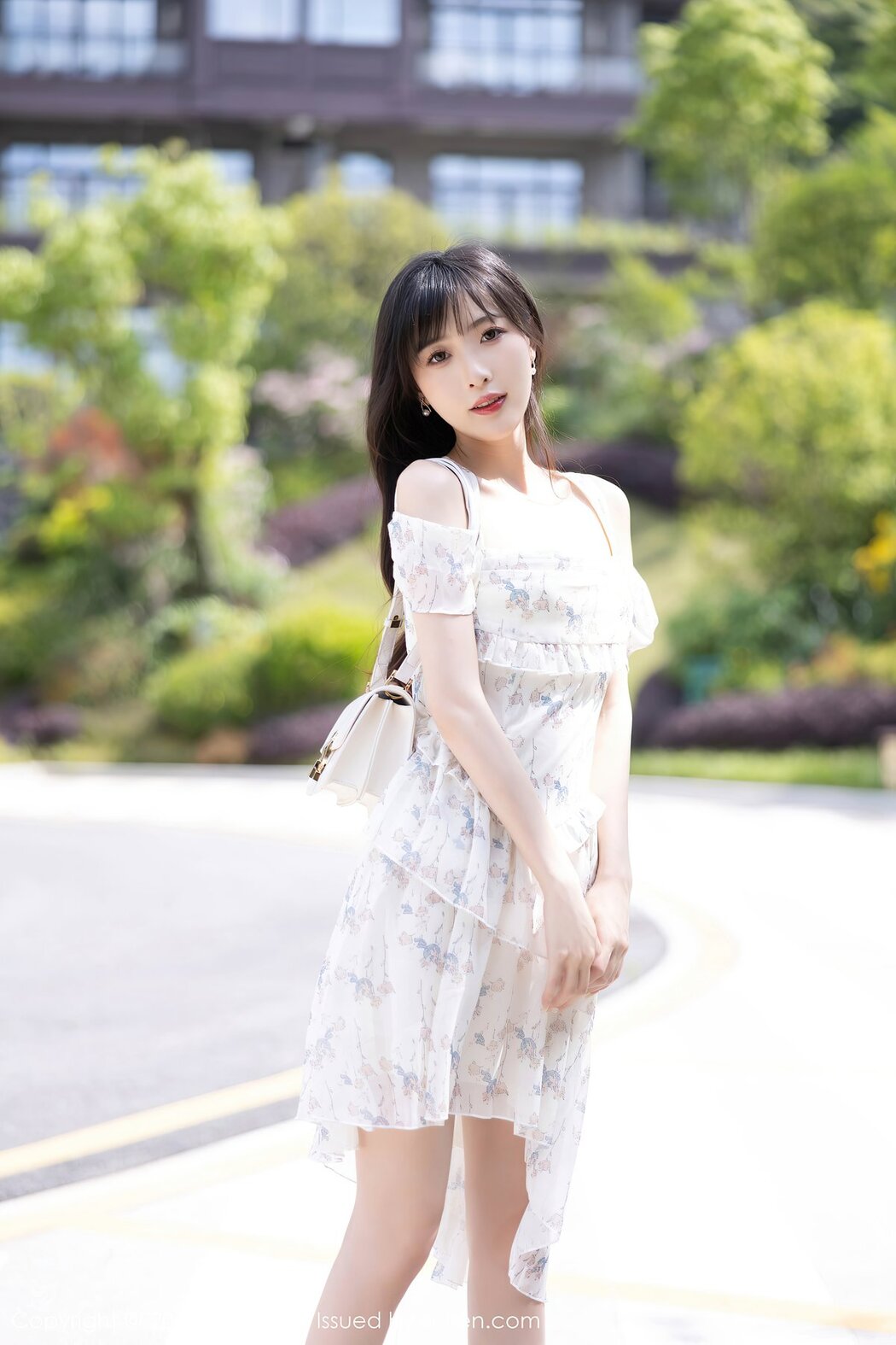 XiaoYu语画界 Vol.1058 Lin Xing Lan