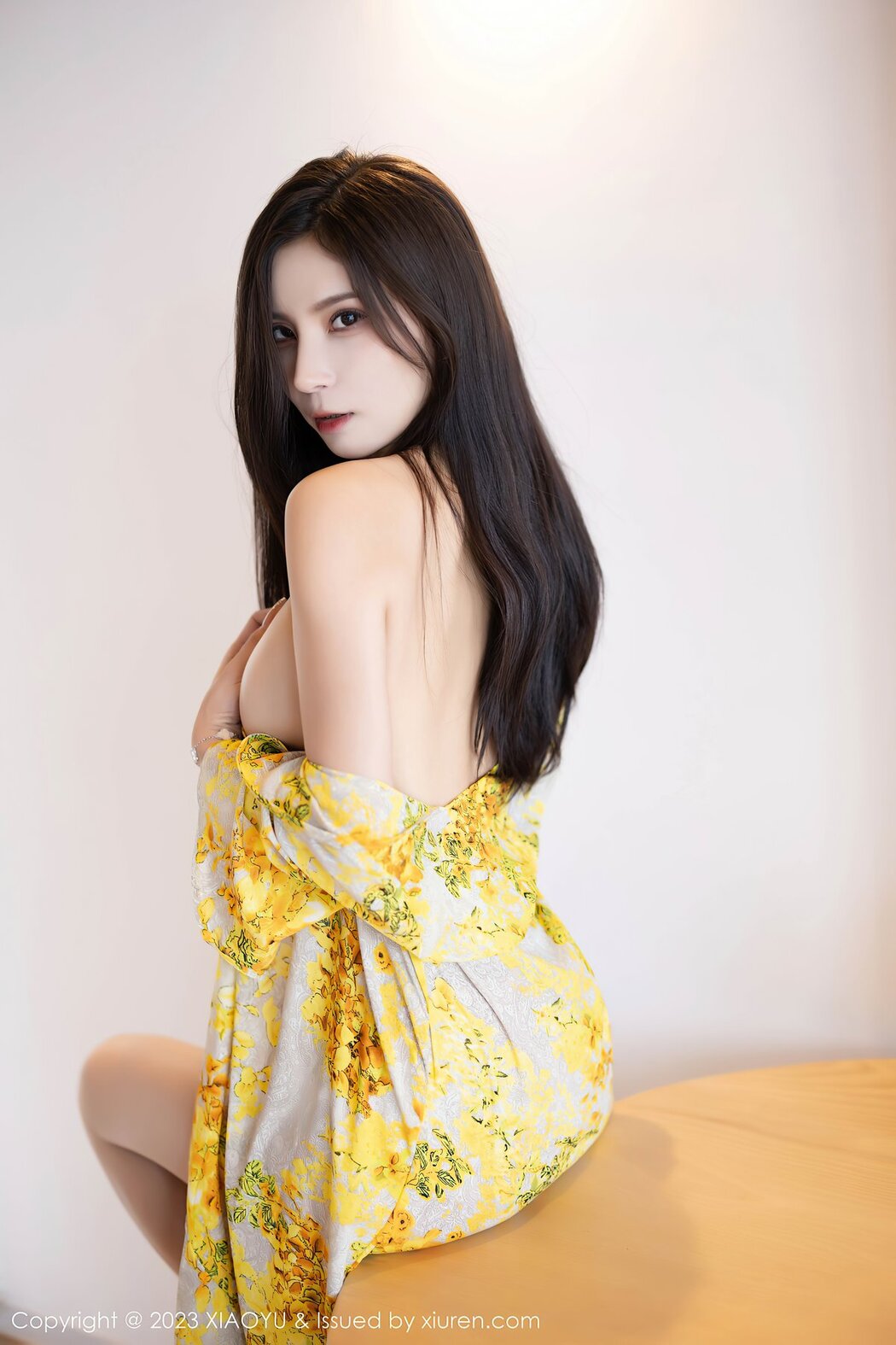 XiaoYu语画界 Vol.1066 Xiao Man Yao Yummy