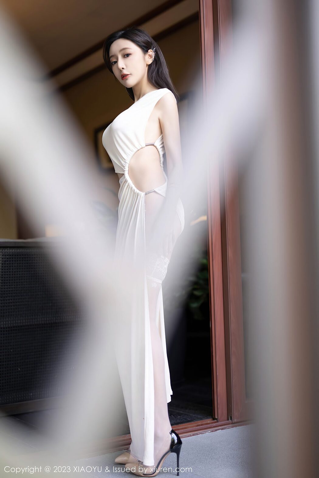 XiaoYu语画界 Vol.1082 Wang Xin Yao Yanni