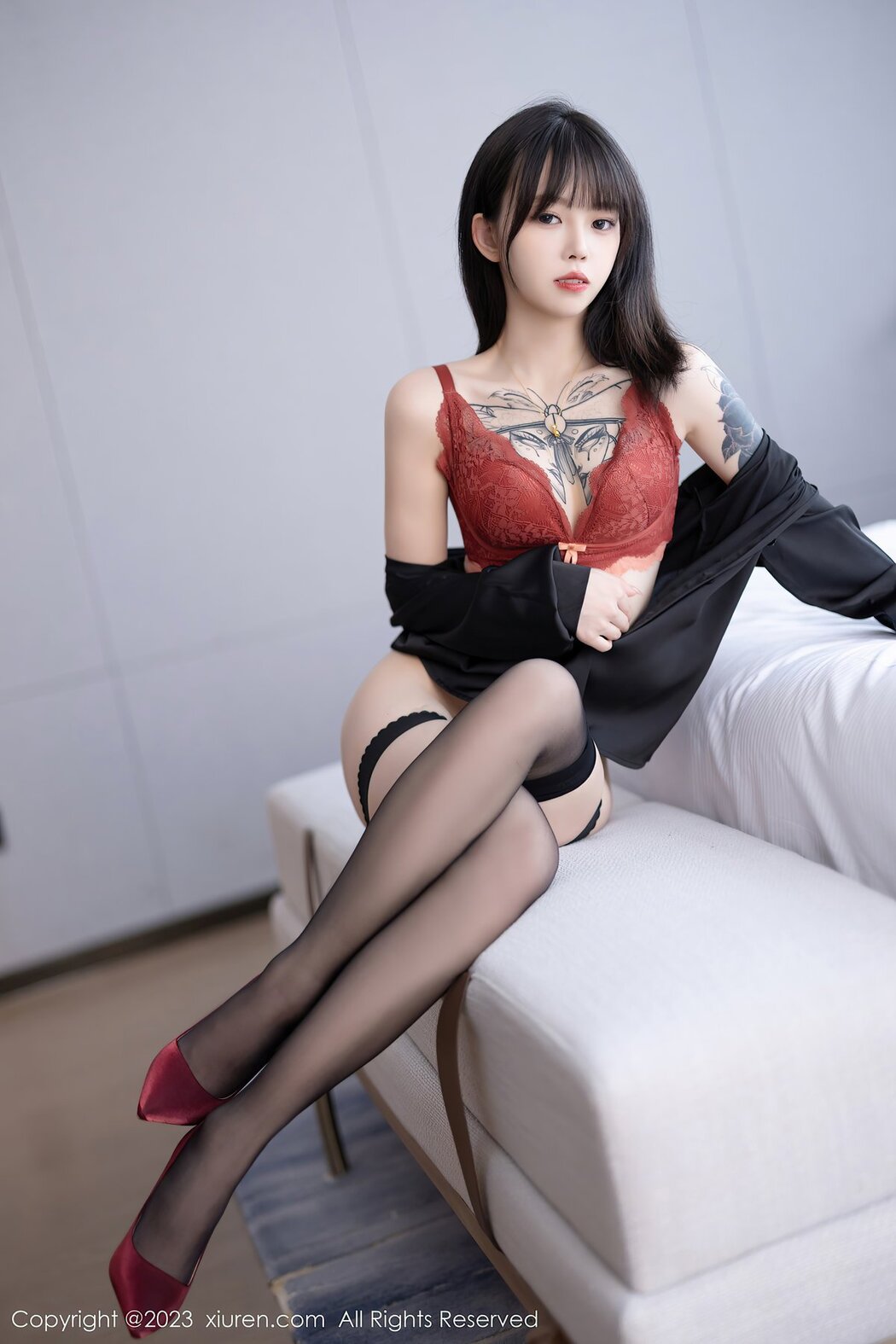 XiaoYu语画界 Vol.1063 Nai Ping