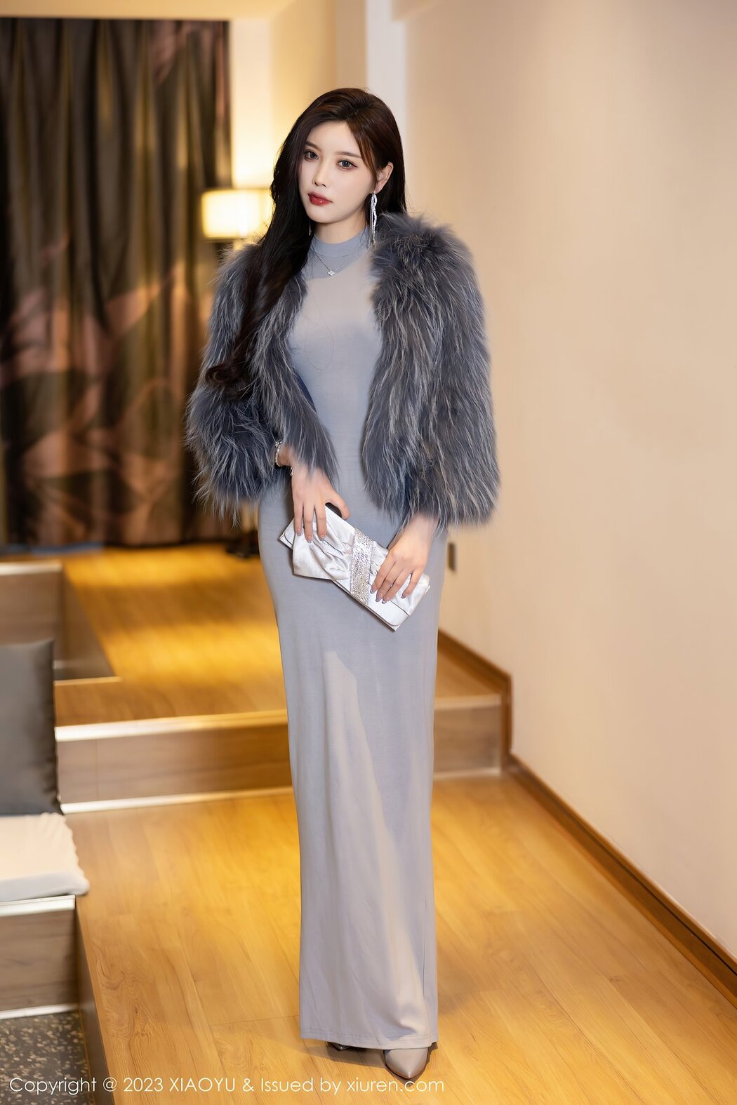 XiaoYu语画界 Vol.1051 Yang Chen Chen Yome