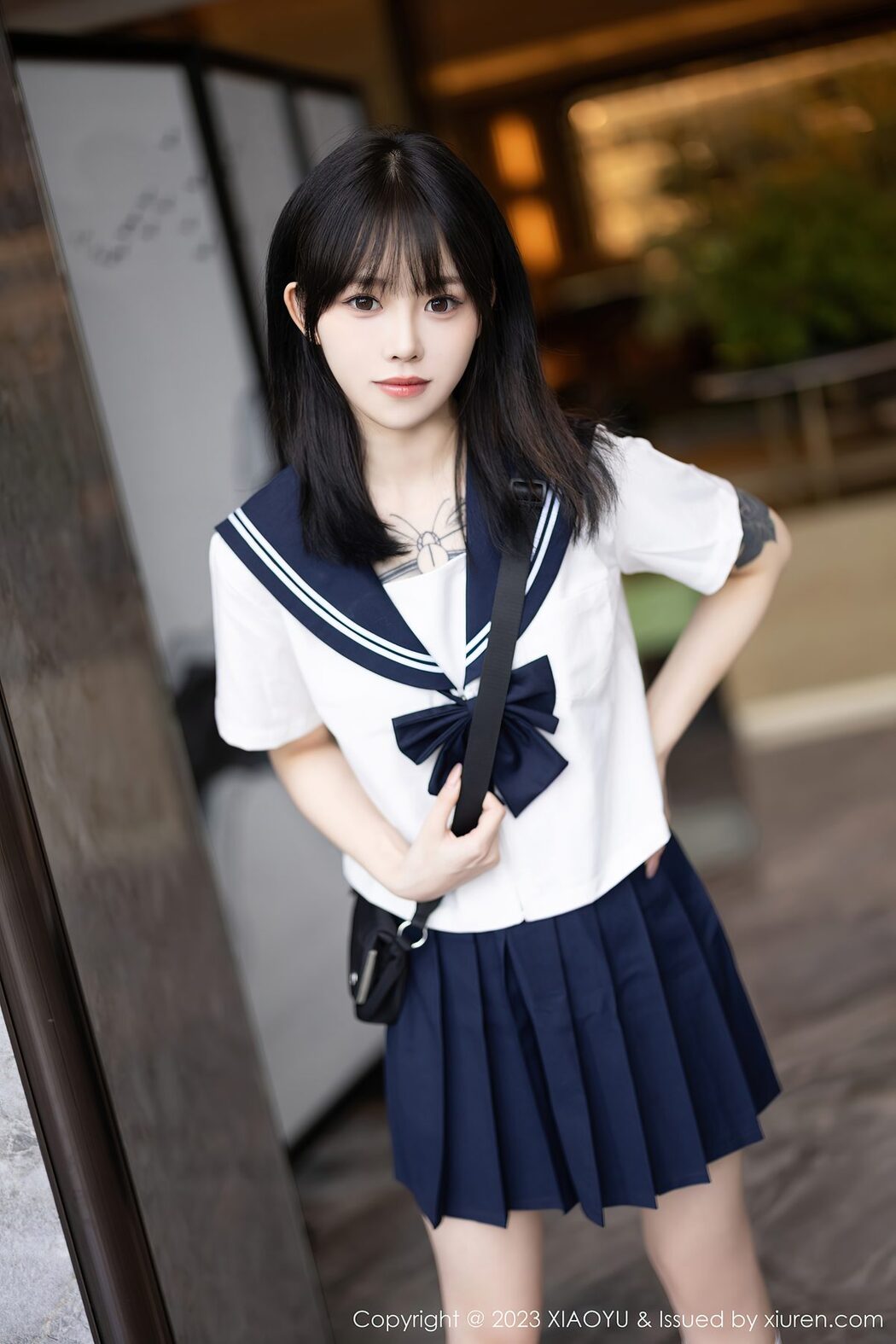 XiaoYu语画界 Vol.1087 Nai Ping