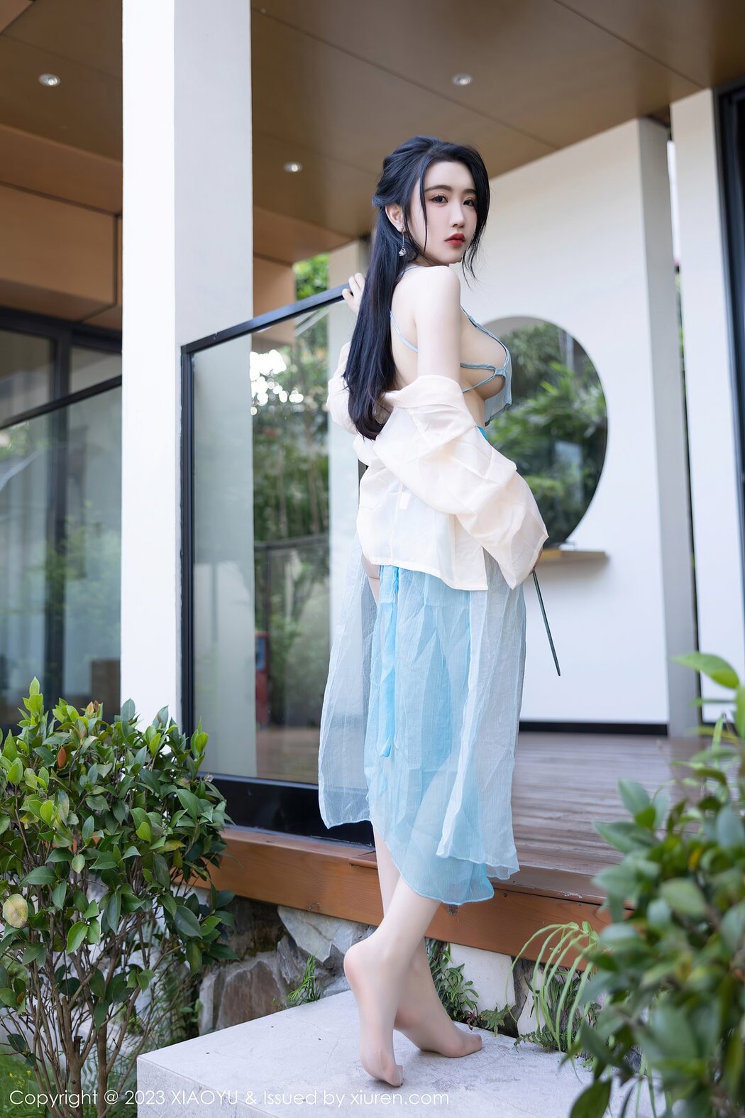 XiaoYu语画界 Vol.1057 Cherry Ying Tao Jiang