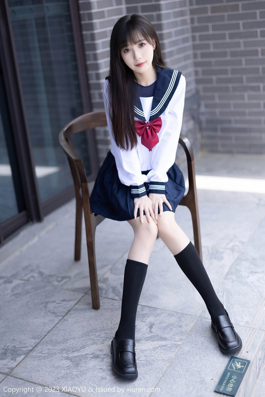 XiaoYu语画界 Vol.1045 Lin Xing Lan
