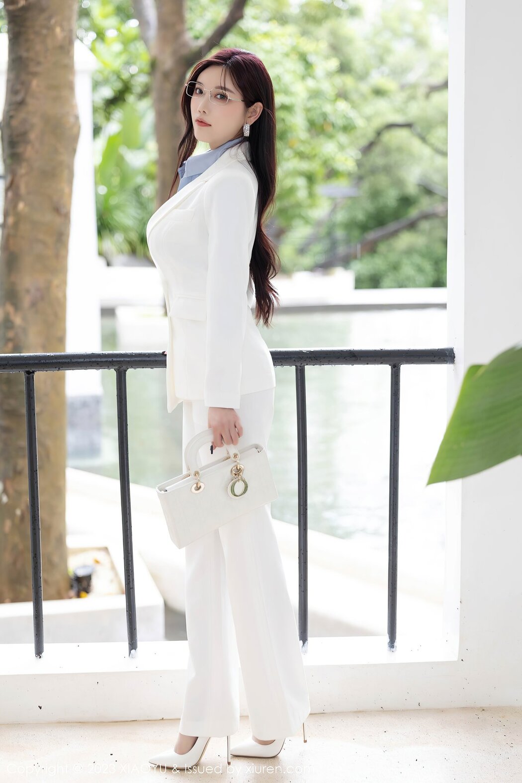 XiaoYu语画界 Vol.1065 Yang Chen Chen Yome