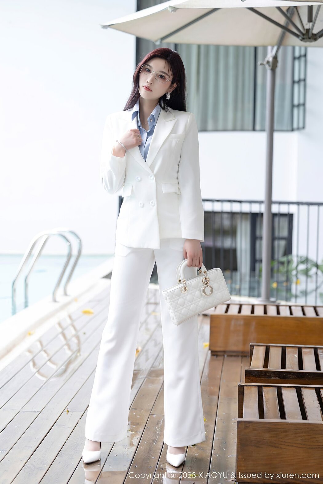 XiaoYu语画界 Vol.1065 Yang Chen Chen Yome