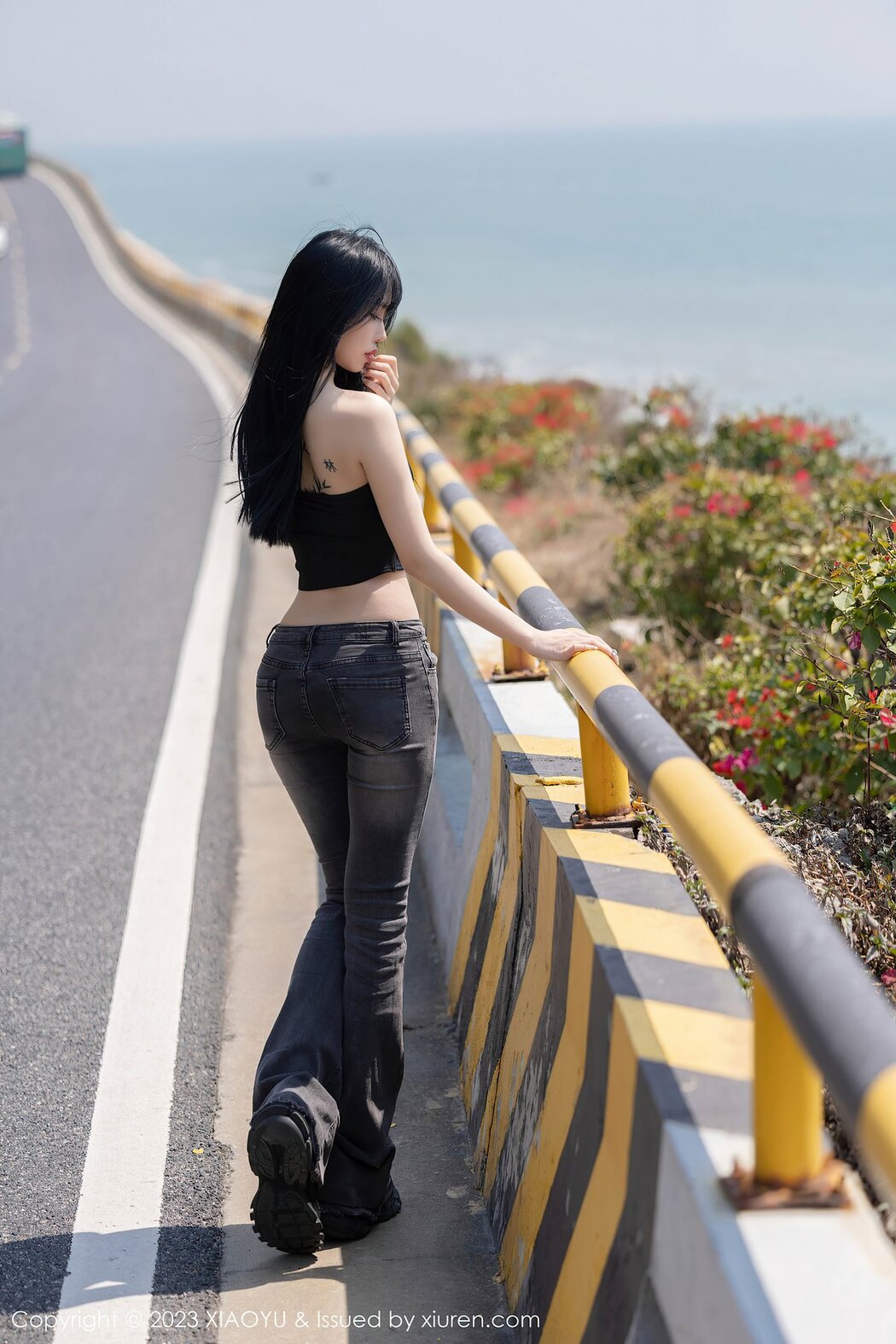 XiaoYu语画界 Vol.1047 Nai Ping