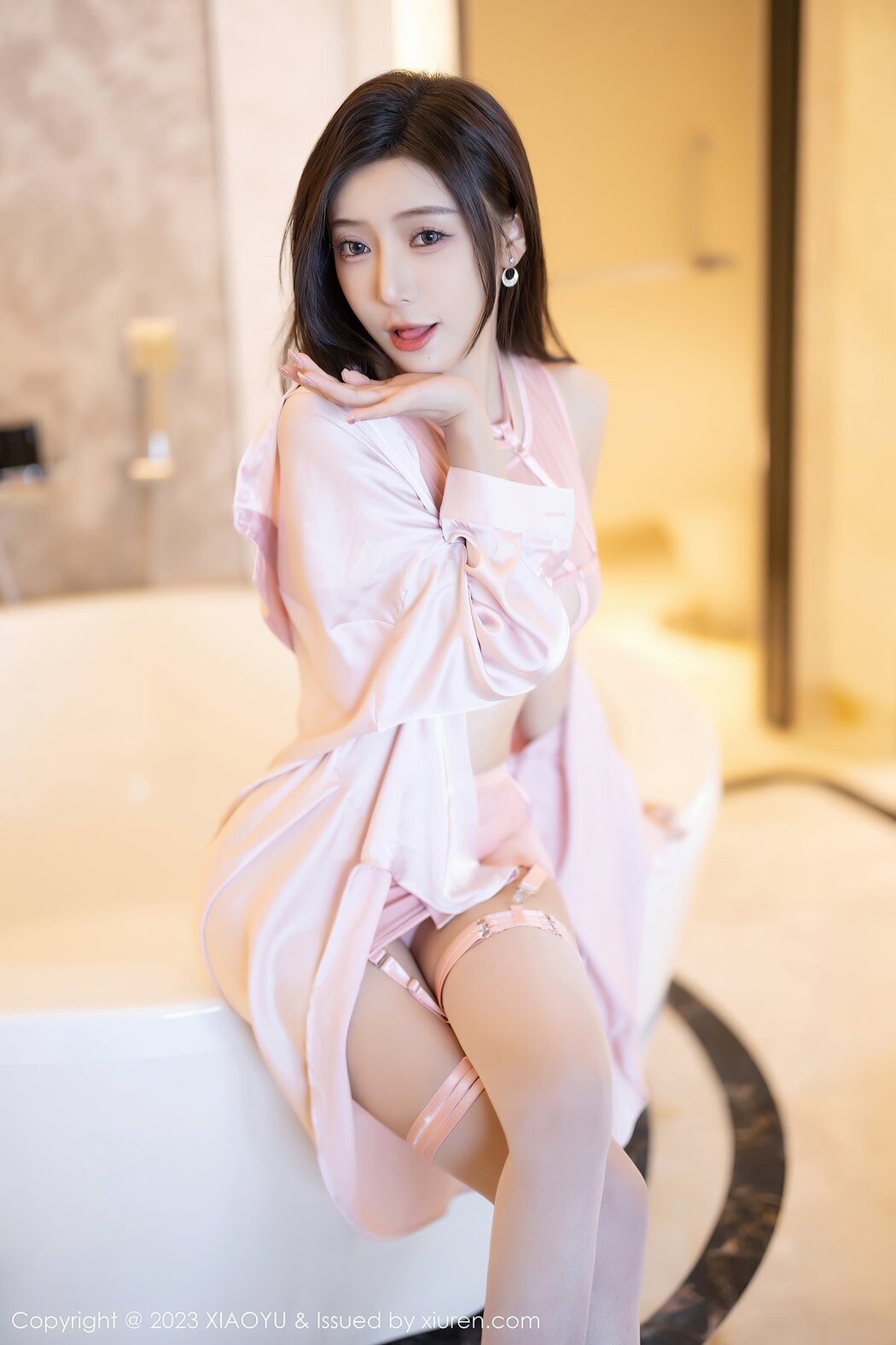 XiaoYu语画界 Vol.1040 Wang Xin Yao Yanni