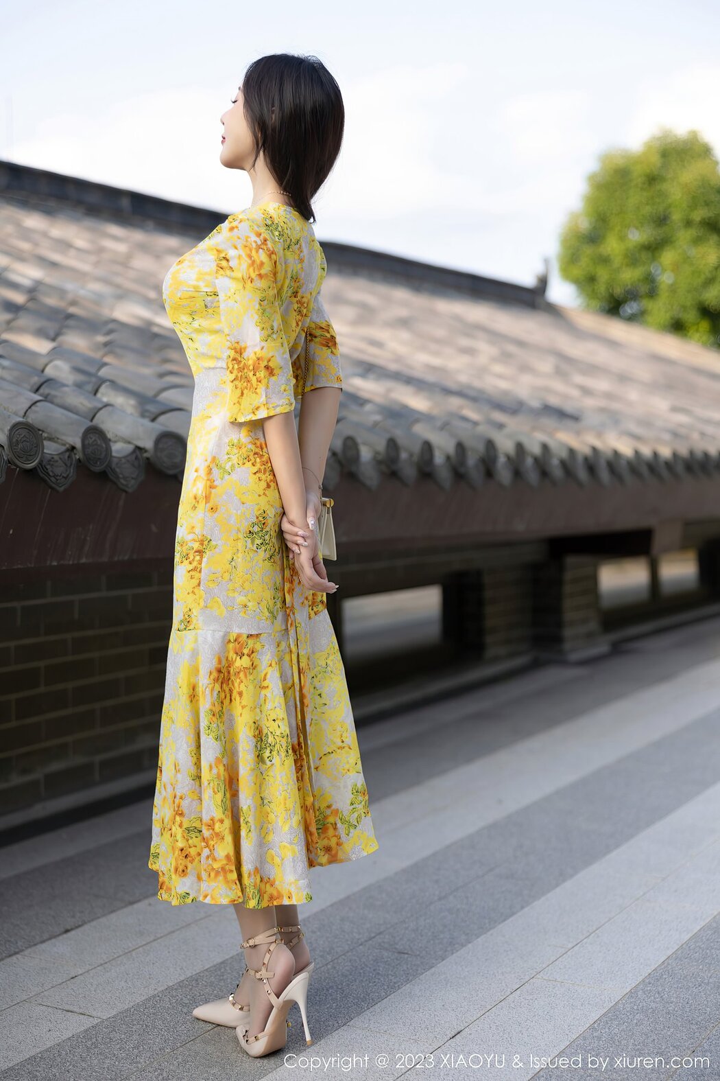 XiaoYu语画界 Vol.1043 Wang Xin Yao Yanni