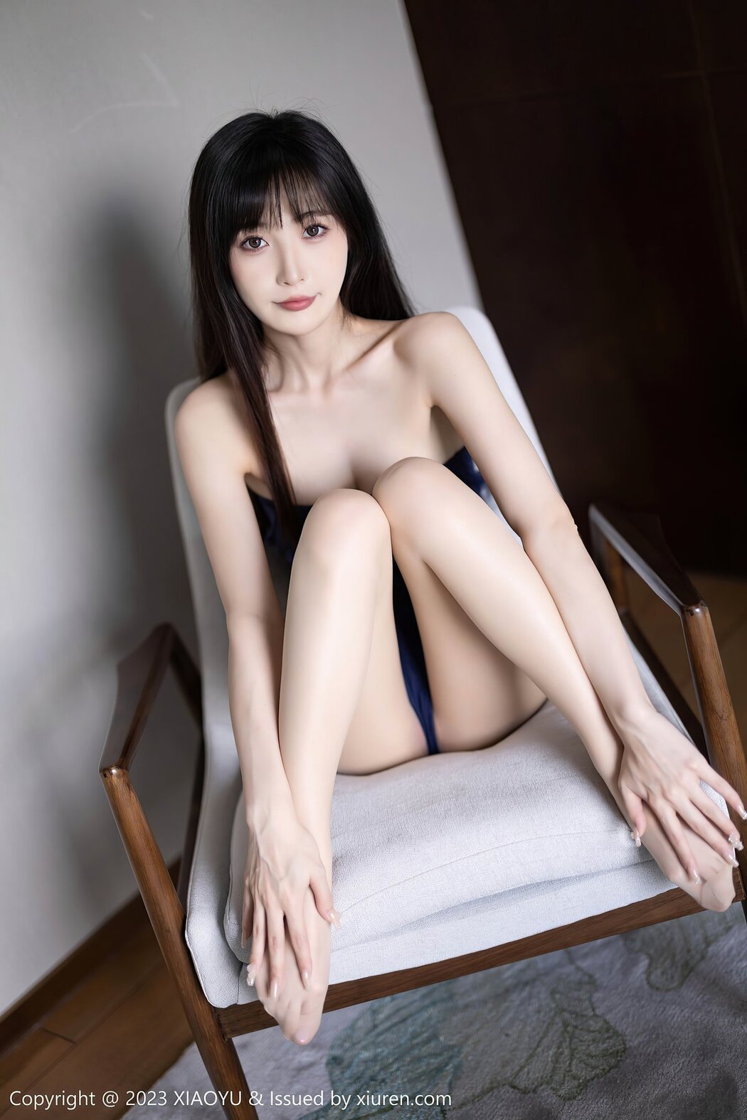 XiaoYu语画界 Vol.1045 Lin Xing Lan