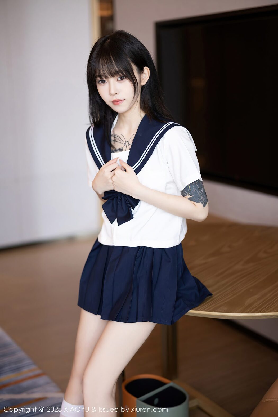 XiaoYu语画界 Vol.1087 Nai Ping