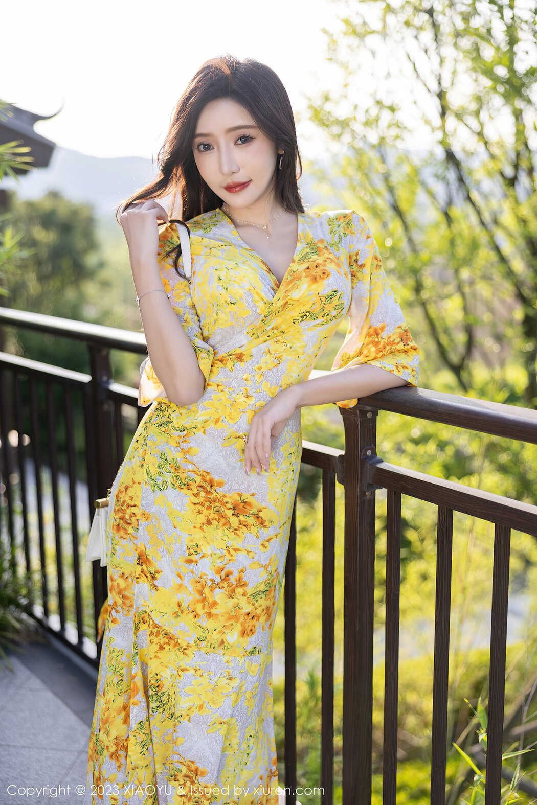 XiaoYu语画界 Vol.1043 Wang Xin Yao Yanni