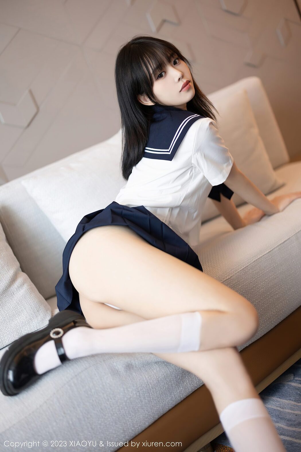 XiaoYu语画界 Vol.1087 Nai Ping