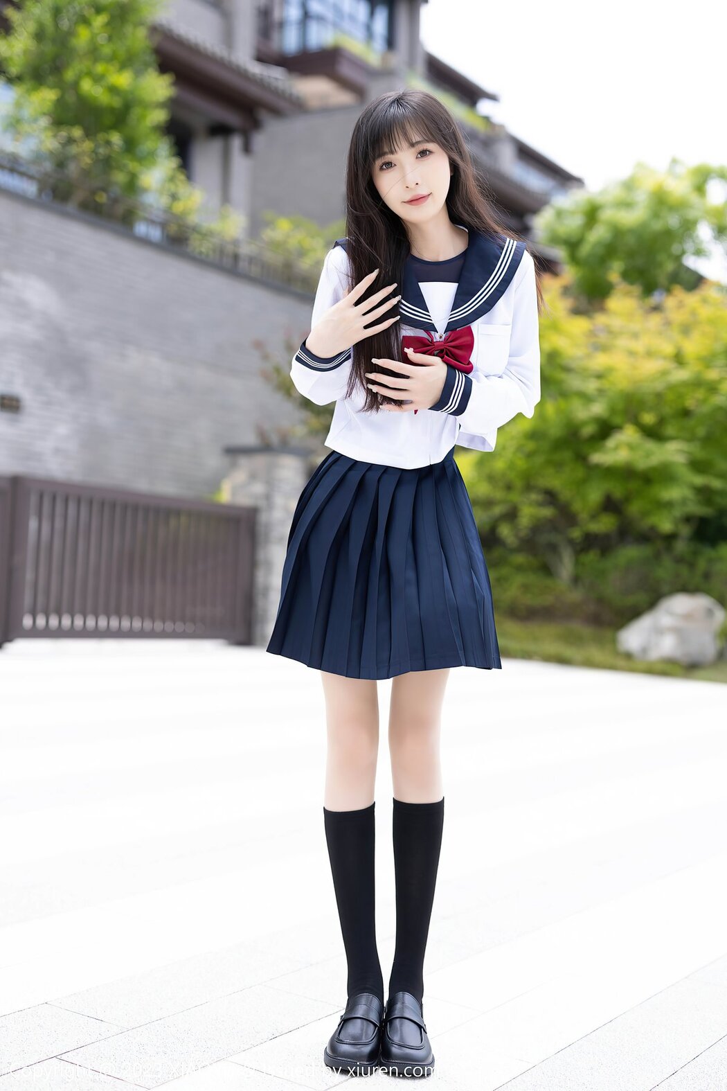 XiaoYu语画界 Vol.1045 Lin Xing Lan