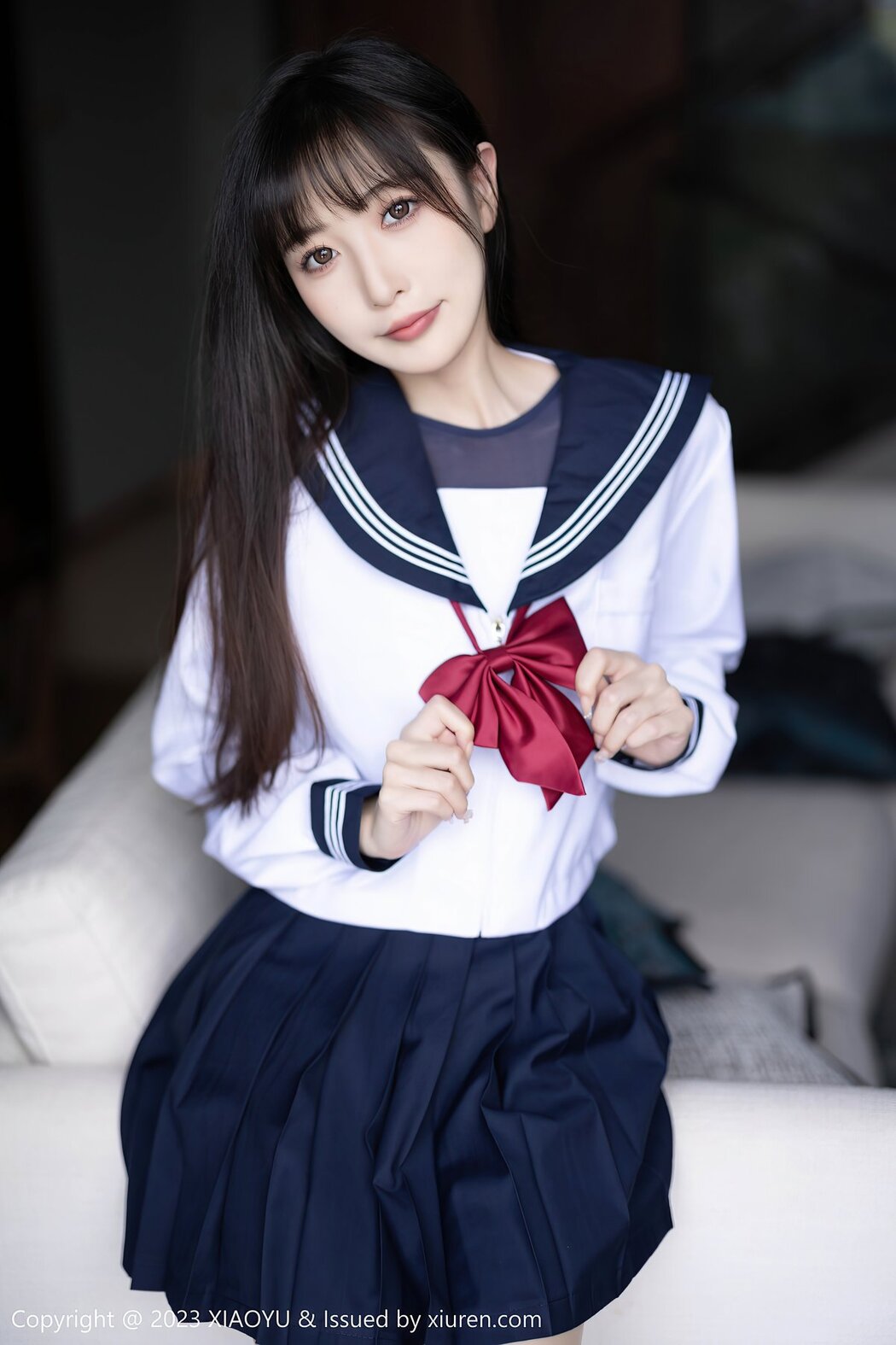 XiaoYu语画界 Vol.1045 Lin Xing Lan