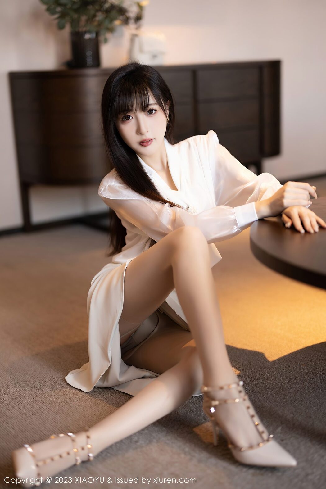 XiaoYu语画界 Vol.1088 Lin Xing Lan