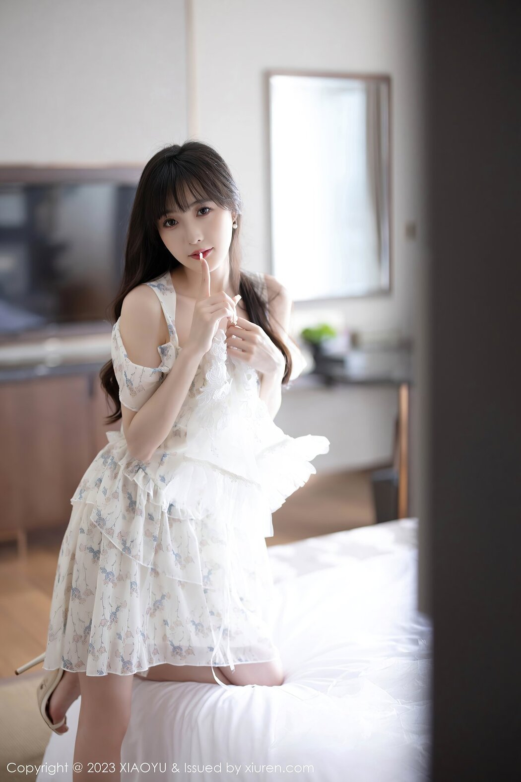 XiaoYu语画界 Vol.1058 Lin Xing Lan