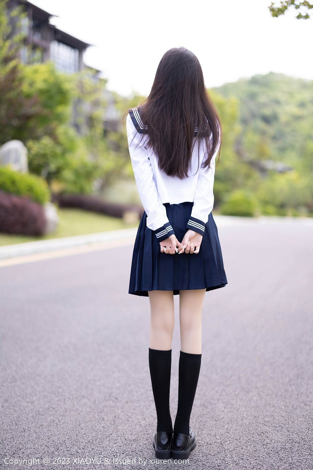 XiaoYu语画界 Vol.1045 Lin Xing Lan