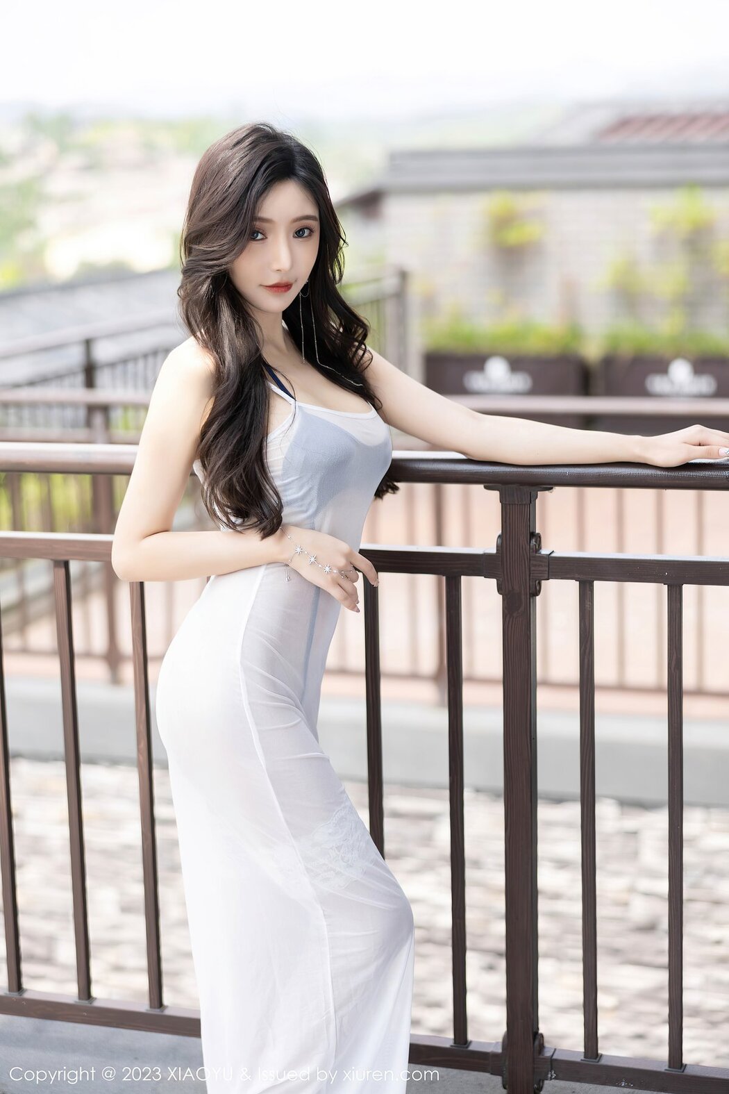XiaoYu语画界 Vol.1052 Wang Xin Yao Yanni