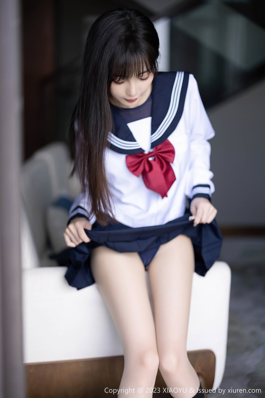 XiaoYu语画界 Vol.1045 Lin Xing Lan