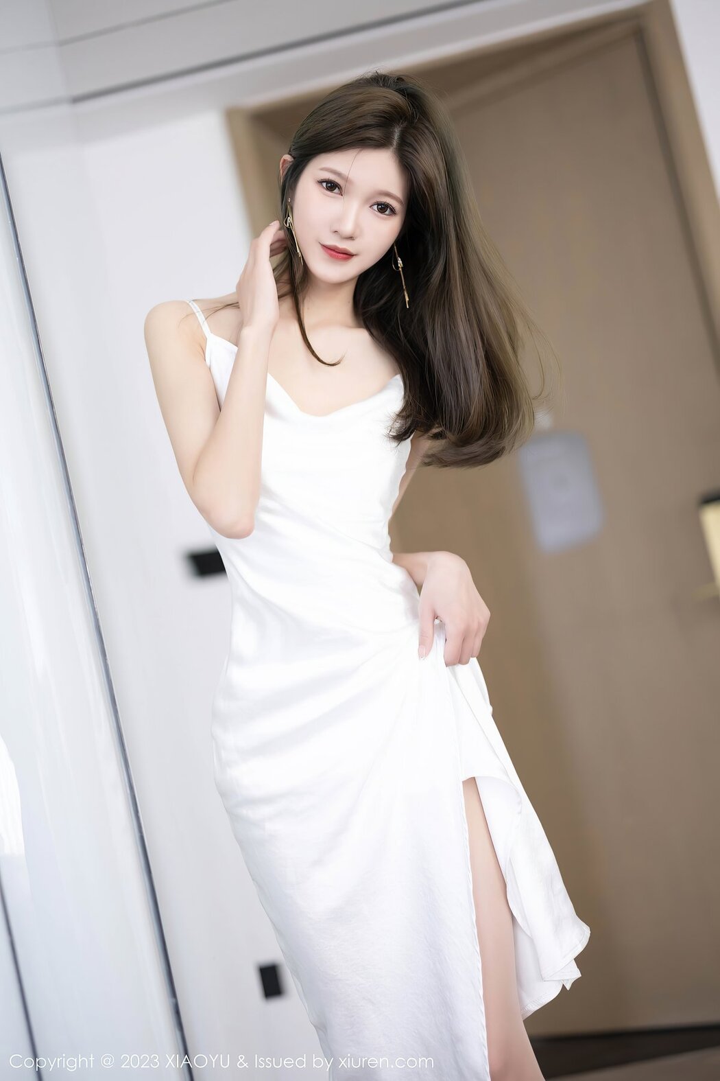 XiaoYu语画界 Vol.1050 Cheng Cheng Cheng