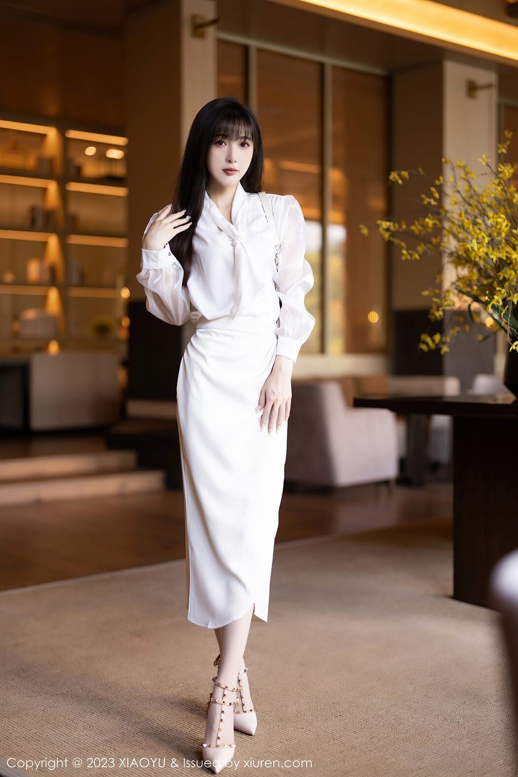 XiaoYu语画界 Vol.1088 Lin Xing Lan