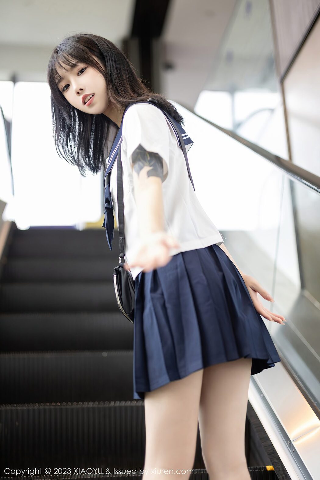 XiaoYu语画界 Vol.1087 Nai Ping