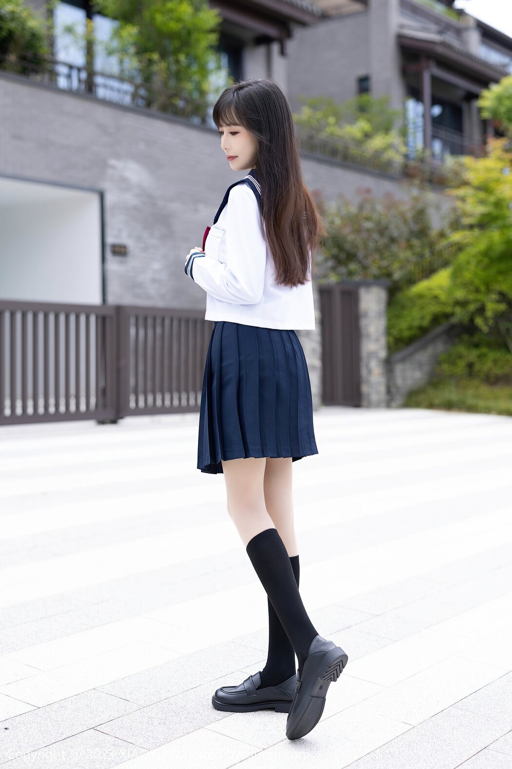 XiaoYu语画界 Vol.1045 Lin Xing Lan