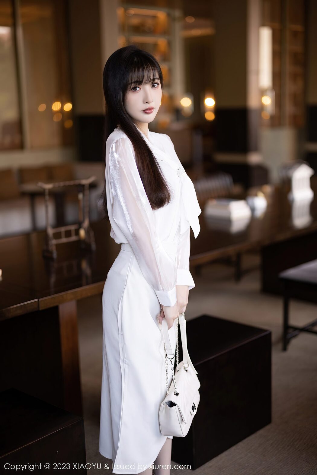 XiaoYu语画界 Vol.1088 Lin Xing Lan