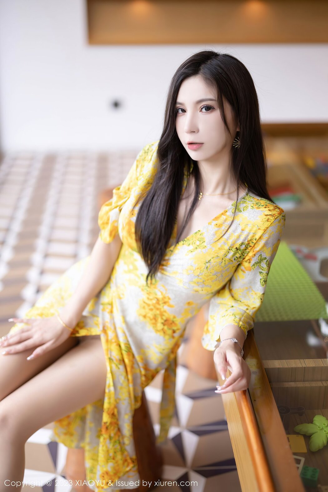 XiaoYu语画界 Vol.1066 Xiao Man Yao Yummy